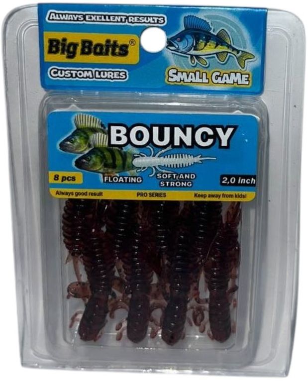 Big Baits Риболовна приманка W2