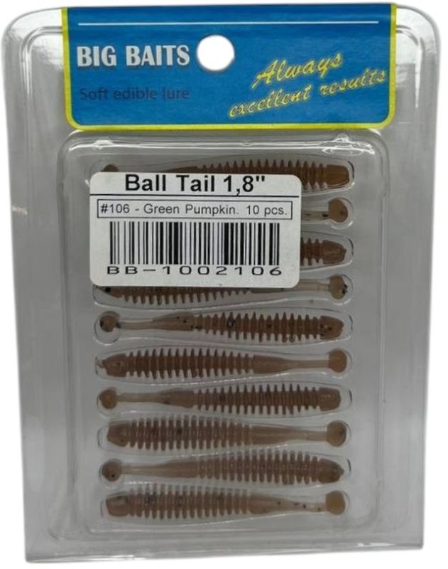 Big Baits Риболовна приманка
