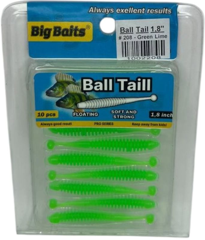 Big Baits Риболовна приманка