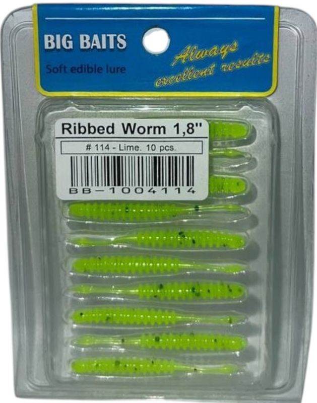 Big Baits Риболовна приманка W3