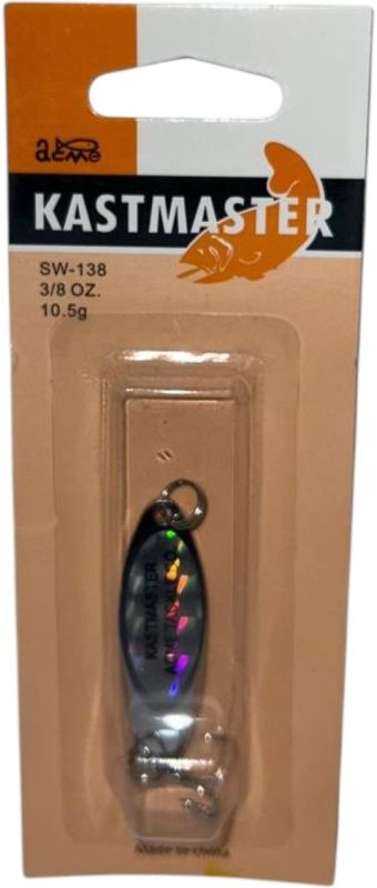 Kastmaster acme Блешня W1