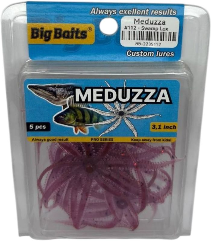 Big Baits Риболовна приманка S15